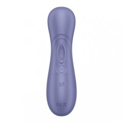   Satisfyer Pro 2 Gen3 Smart - inteligentní nabíjecí stimulátor na klitoris se vzduchovou vlnou (fialový)