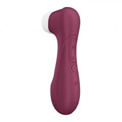   Satisfyer Pro 2 Gen3 - nabíjecí stimulátor na klitoris se vzduchovou vlnou (bordó)