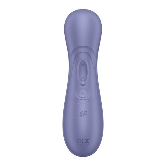 Satisfyer Pro 2 Gen3 - nabíjecí stimulátor na klitoris se vzduchovou vlnou (fialový)