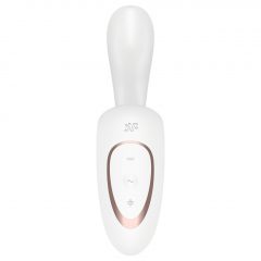   Satisfyer G for Goddess 1 - bezdrátový vibrátor na klitoris a bod G (bílý)