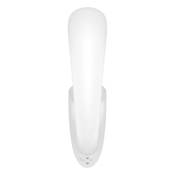 Satisfyer G for Goddess 1 - bezdrátový vibrátor na klitoris a bod G (bílý)