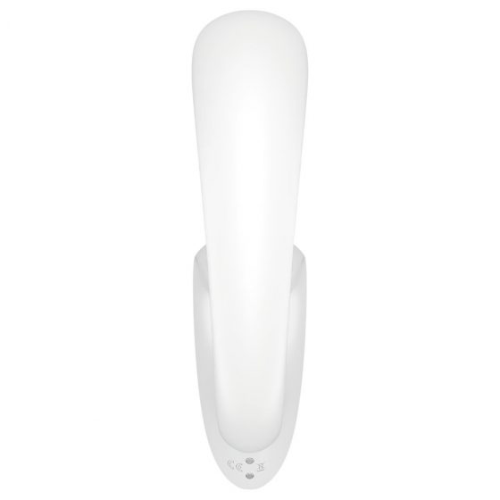 Satisfyer G for Goddess 1 - bezdrátový vibrátor na klitoris a bod G (bílý)