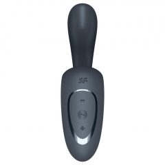   Satisfyer G for Goddess 1 - bezdrátový vibrátor na klitoris a bod G (šedý)