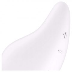   Satisfyer Dew Drop - dobíjecí vodotěsný vibrátor na klitoris (bílý)