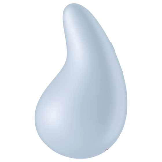 Satisfyer Dew Drop - dobíjecí, vodotěsný vibrátor na klitoris (modrý)