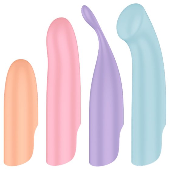 Satisfyer Playful Four - sada vibrátorů