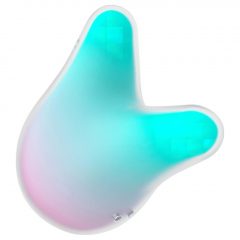   Satisfyer Mermaid Vibes - tlaková vlnová stimulace klitorisu (mátová-růžová)