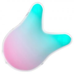   Satisfyer Mermaid Vibes - tlaková vlnová stimulace klitorisu (mátová-růžová)