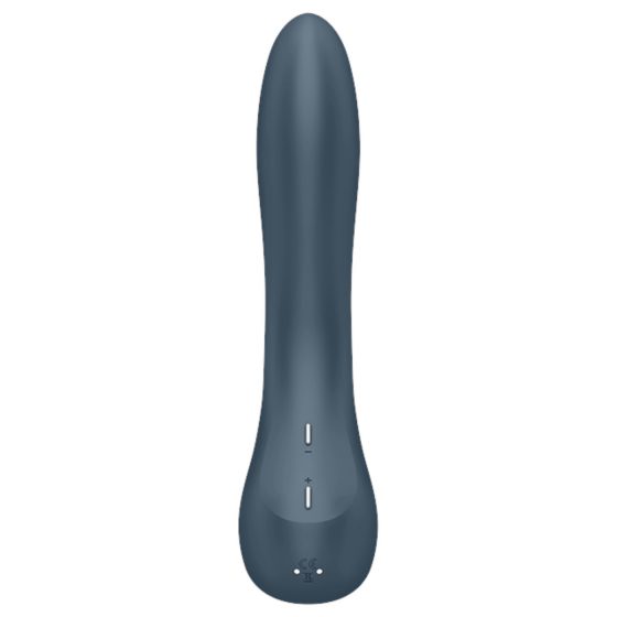 Satisfyer G-Spot Wave 4 - G-bod vibrátor (černý)