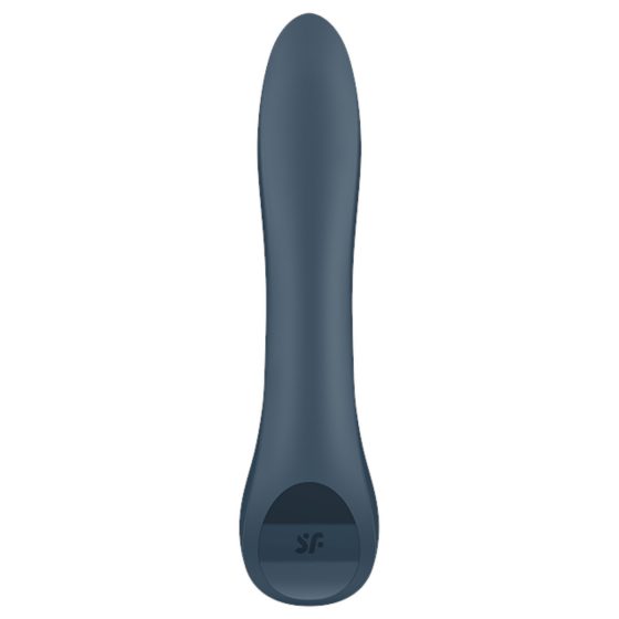 Satisfyer G-Spot Wave 4 - G-bod vibrátor (černý)