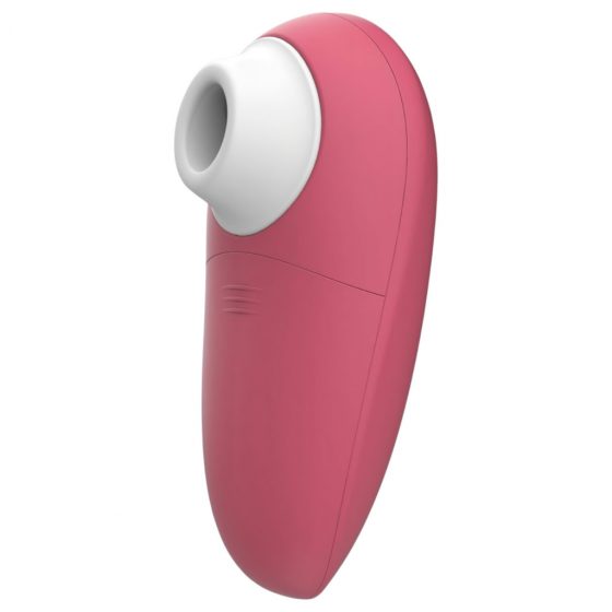 Womanizer Mini - Airwave stimulátor klitorisu (vínová)