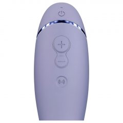   Womanizer OG - dobíjecí, vodotěsný vibrátor 2v1 s airwave G-bodem (fialový)