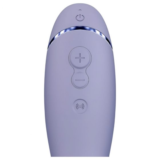 Womanizer OG - dobíjecí, vodotěsný vibrátor 2v1 s airwave G-bodem (fialový)