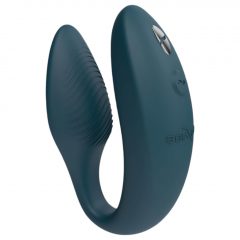   We-Vibe Sync - chytrý, dobíjecí, rádiem řízený vibrátor (zelený)