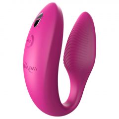   We-Vibe Sync - chytrý, dobíjecí, rádiem řízený vibrátor (růžový)