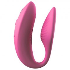   We-Vibe Sync - chytrý, dobíjecí, rádiem řízený vibrátor (růžový)