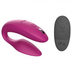   We-Vibe Sync - chytrý, dobíjecí, rádiem řízený vibrátor (růžový)