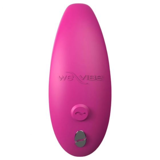 We-Vibe Sync - chytrý, dobíjecí, rádiem řízený vibrátor (růžový)