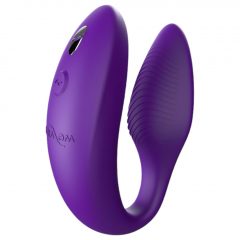   We-Vibe Sync - chytrý, dobíjecí, rádiem řízený vibrátor (fialový)