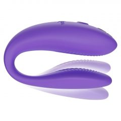 We-Vibe Sync Go - chytrý dobíjecí vibrátor (fialový)