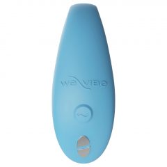   We-Vibe Sync Go - chytrý, akumulátorový párový vibrátor (tyrkysový)