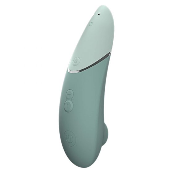Womanizer Next - bezdrátový stimulátor klitorisu se vzduchovou vlnou (šalvěj)