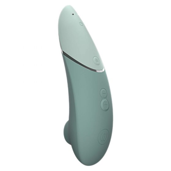 Womanizer Next - bezdrátový stimulátor klitorisu se vzduchovou vlnou (šalvěj)