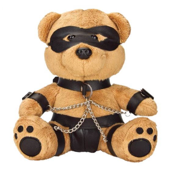 Bondage Bearz BDSM plyšový medvídek - Charlie 