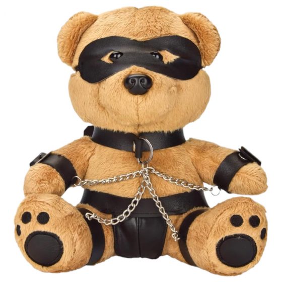 Bondage Bearz BDSM plyšový medvídek - Charlie 