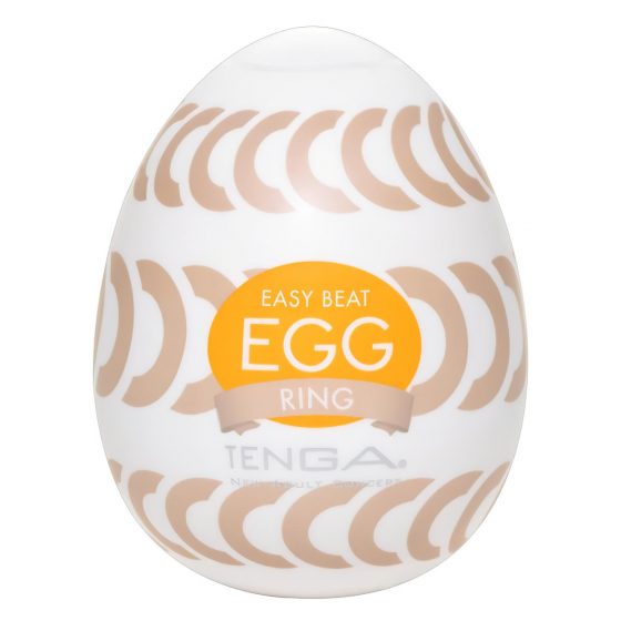 TENGA Egg Ring - masturbační vajíčko (1 ks)