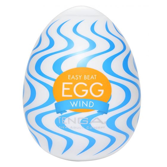 TENGA Egg Wind - masturbační vajíčko (1 ks)