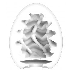 TENGA Egg Wavy II - masturbační vajíčko (1ks)