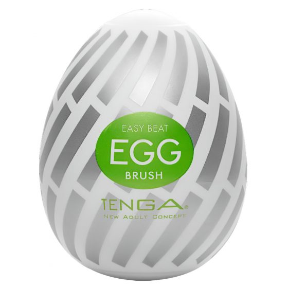 TENGA Egg Brush - masturbační vajíčko (1 ks)