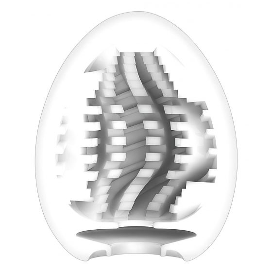 TENGA Egg Tornado - masturbační vajíčko (1 ks)