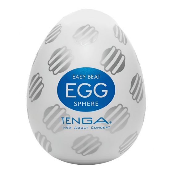 TENGA Egg Sphere - masturbační vajíčko (1 ks)