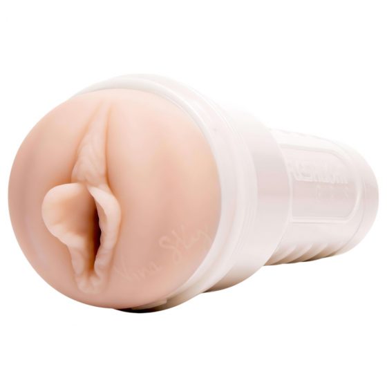 Fleshlight Vina Sky Exotica - realistická umělá kočička (přírodní)