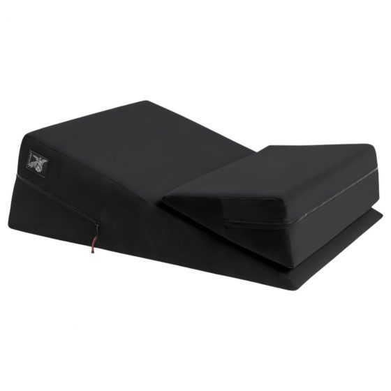 Liberator Wedge/Ramp - 2db-os szexpárna (fekete)