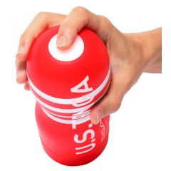   TENGA U.S. Original Vacuum - pánský masturbátor (běžný)