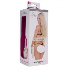   Fleshlight Elsa Jean Treat - realistické dildo (přírodní)