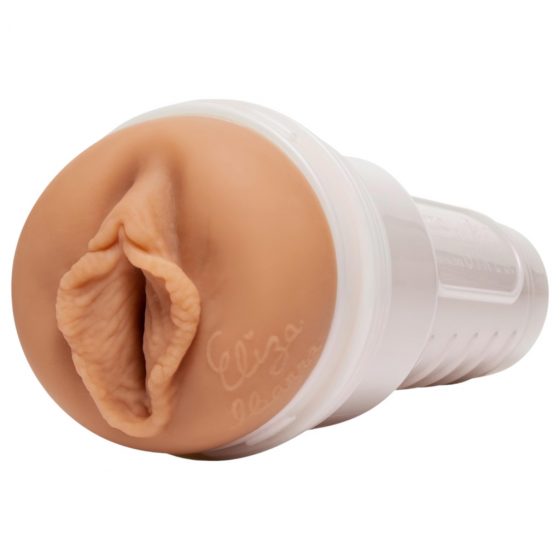 Fleshlight Eliza Ibarra Ethereal - realistická umělá kočička (přírodní)