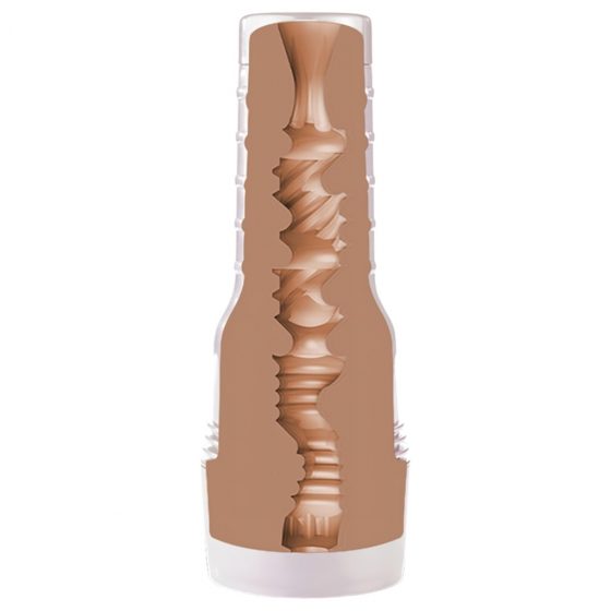 Fleshlight Eliza Ibarra Ethereal - realistická umělá kočička (přírodní)