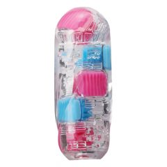   Tenga Bobble - bláznivé kostky vnitřní masážní masturbátor