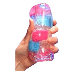   Tenga Bobble - bláznivé kostky vnitřní masážní masturbátor