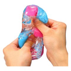   Tenga Bobble - bláznivé kostky vnitřní masážní masturbátor