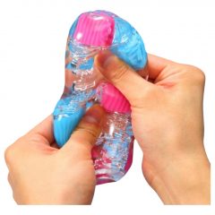   Tenga Bobble - bláznivé kostky vnitřní masážní masturbátor