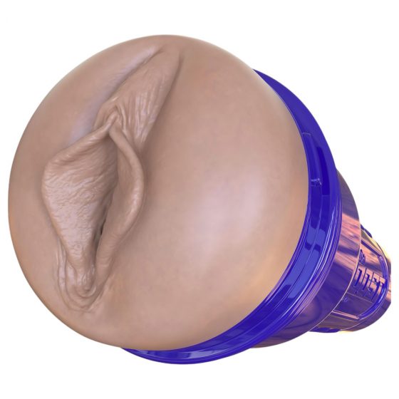 Fleshlight Boost Bang - realistický masturbátor s falešnou kundičkou (přírodní)