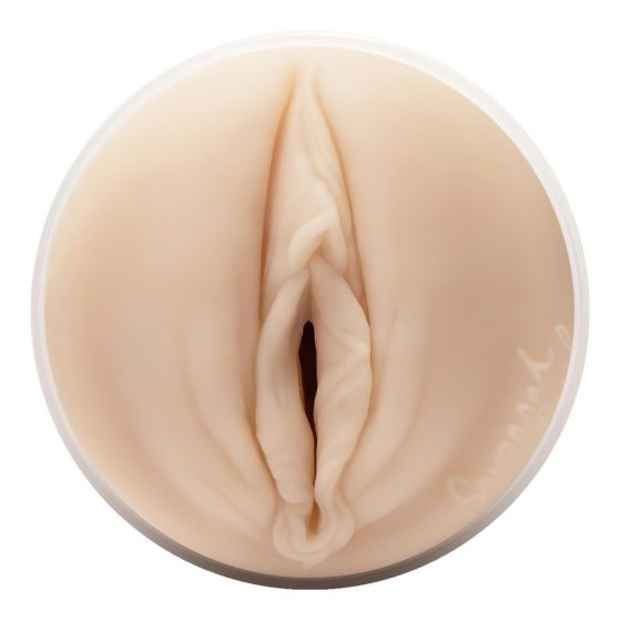 Fleshlight Savannah Bond - realistická umělá kočička (přírodní)