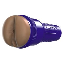   Fleshlight Boost Blast - realistický masturbátor na zadek (hnědý)