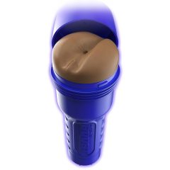   Fleshlight Boost Blast - realistický masturbátor na zadek (hnědý)