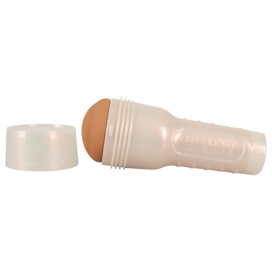 Fleshlight Kazumi - realistická falešná kočička (přírodní)